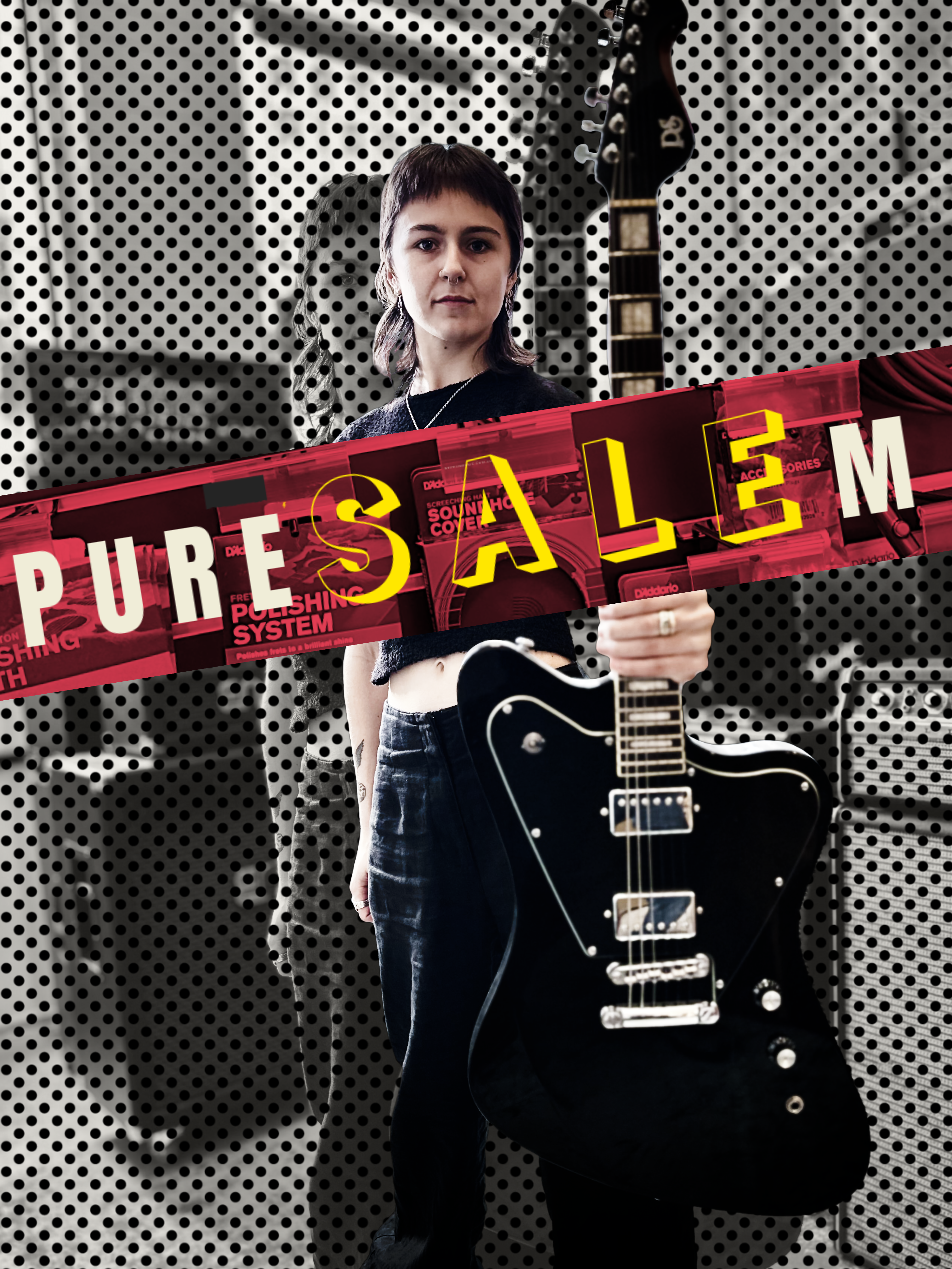 PureSalem | Cardinal | Opal Black PureSalem | Cardinal | Opal Black